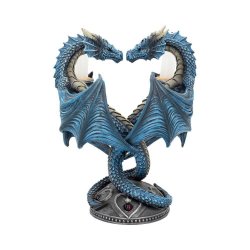 Dragon Heart - Bougeoir 23cm