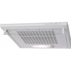 Amica OSC6112W cooker hood White 193 m³/h D