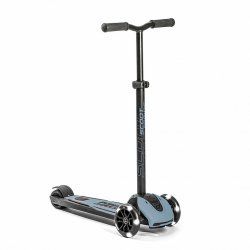 Scoot & Ride Highwaykick 5 Universel Trottinette à trois roues Gris
