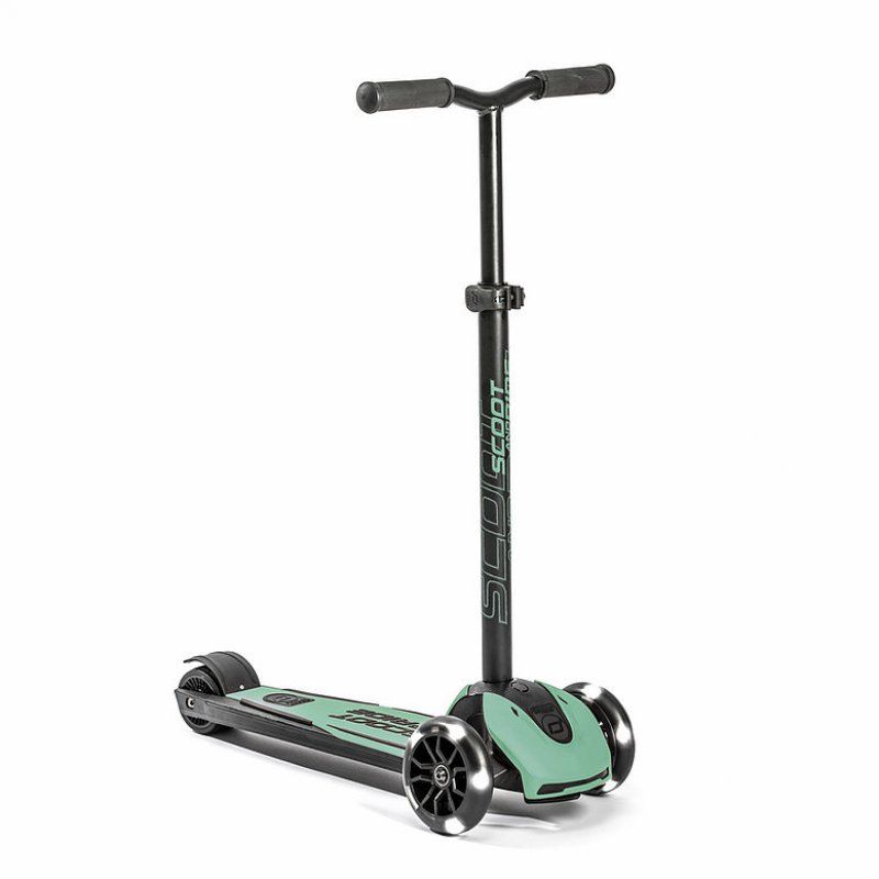 Scoot & Ride Highwaykick 5 Universel Trottinette à trois roues Vert