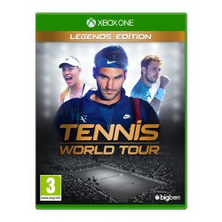 Bigben Interactive Tennis World Tour - Legends Edition