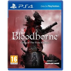 Sony Bloodborne: Game of the year edition, PS4 PlayStation 4