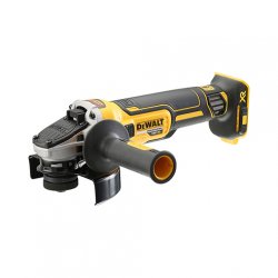 Dewalt 18V XR Brushless 125mm Angle Grinder