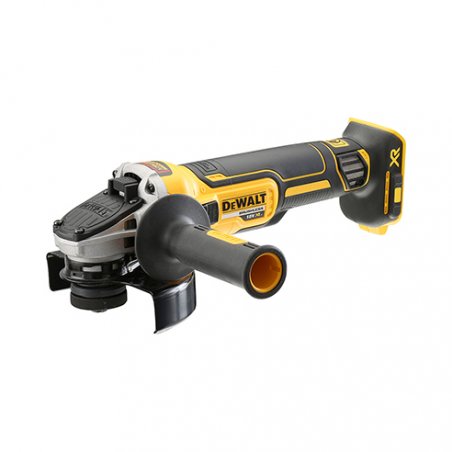 Dewalt 18V XR Brushless 125mm Angle Grinder