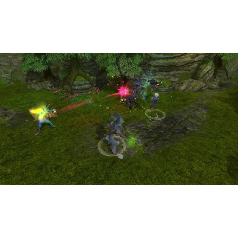 BANDAI NAMCO Entertainment Rise of the Guardians, PS3 Standard English, Italian PlayStation 3