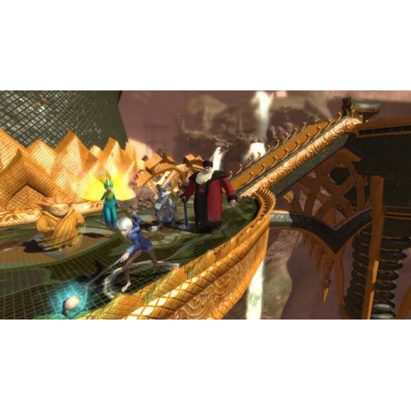 Rise of the Guardians (Italian Box - Multi Lang In Game) (DELETED TITLE) /PS3