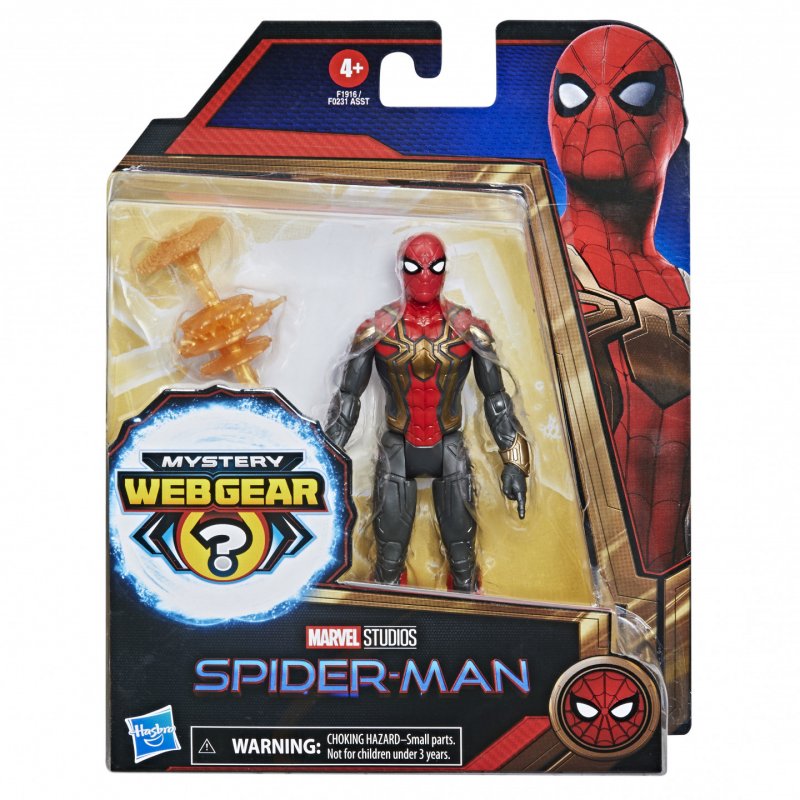 Marvel Spider-Man Spider-Man