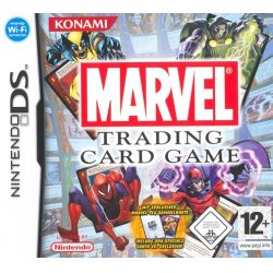 Marvel Trading Card Game (Italian Box - Multi Lang In Game) (DELETED TITLE) /NDS