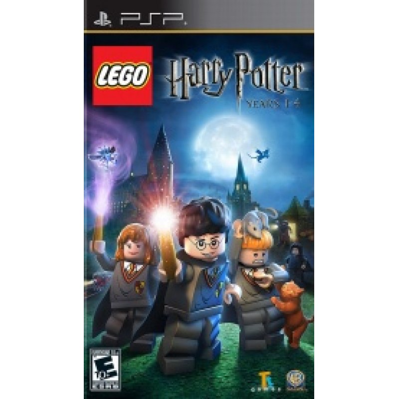 Warner Bros Lego Harry Potter: Years 1–4 PlayStation Portable (PSP)