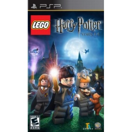 Warner Bros Lego Harry Potter: Years 1–4 PlayStation Portable (PSP)