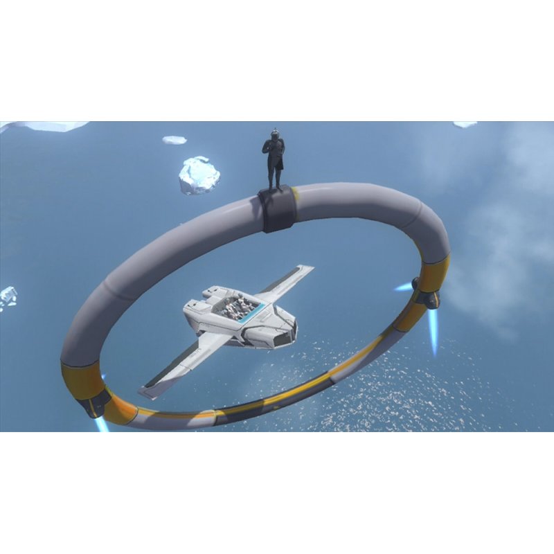 Microsoft Screamride, Xbox 360 Standard Anglais