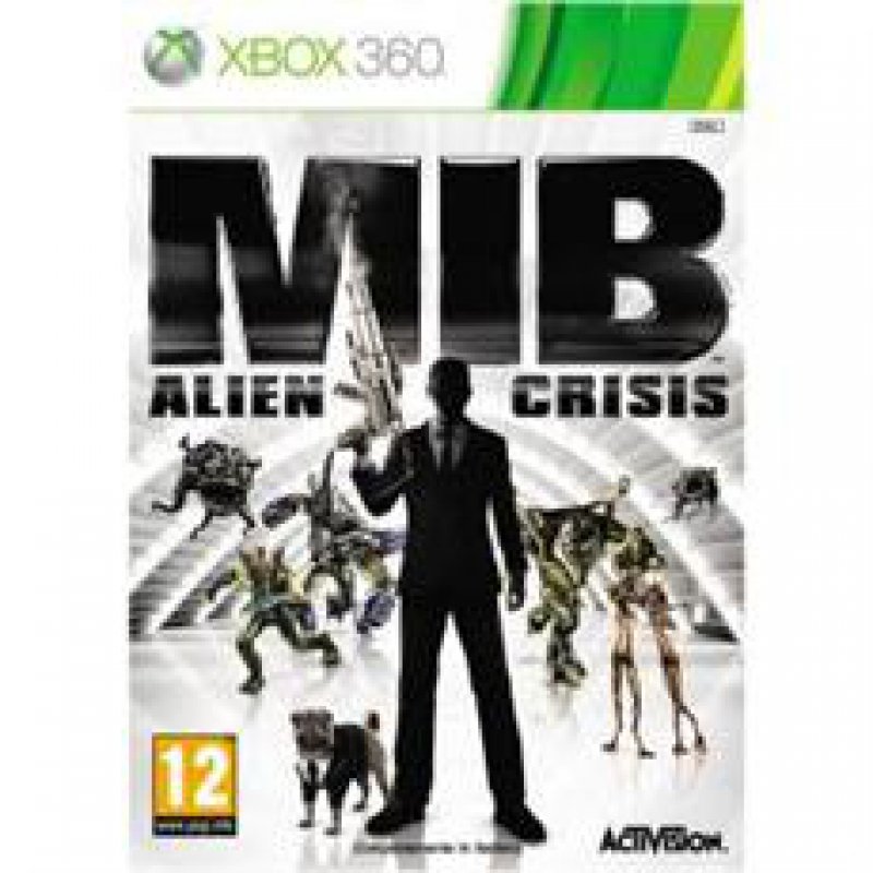 Activision MEN IN BLACK 3 - Xbox 360