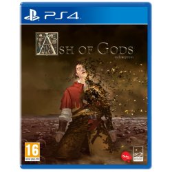 PLAION Ash of Gods: Redemption, PS4 Standard Espagnol, Italien PlayStation 4