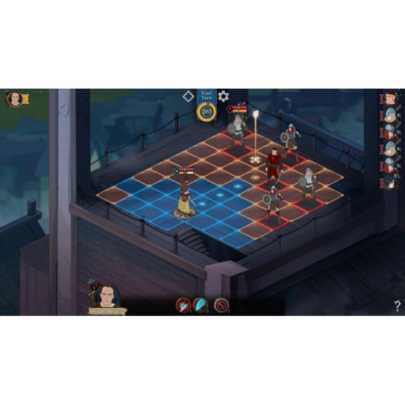 PLAION Ash of Gods: Redemption, PS4 Standard Spanish, Italian PlayStation 4