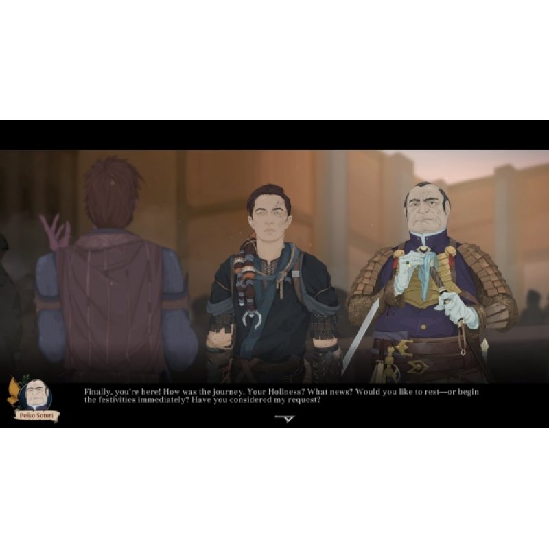 PLAION Ash of Gods: Redemption, PS4 Standard Spanish, Italian PlayStation 4