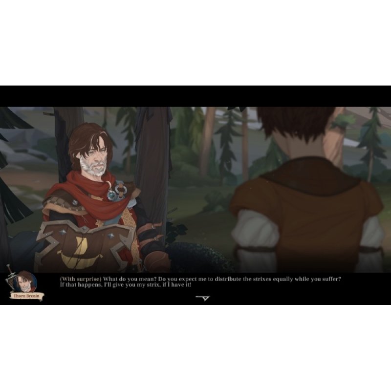 PLAION Ash of Gods: Redemption, PS4 Standard Espagnol, Italien PlayStation 4