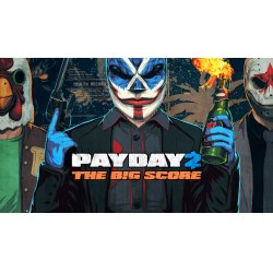 Payday 2: The Big Score () /Xbox One