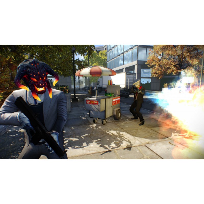 505 Games Payday 2 The Big Score Xbox One Standard DLC