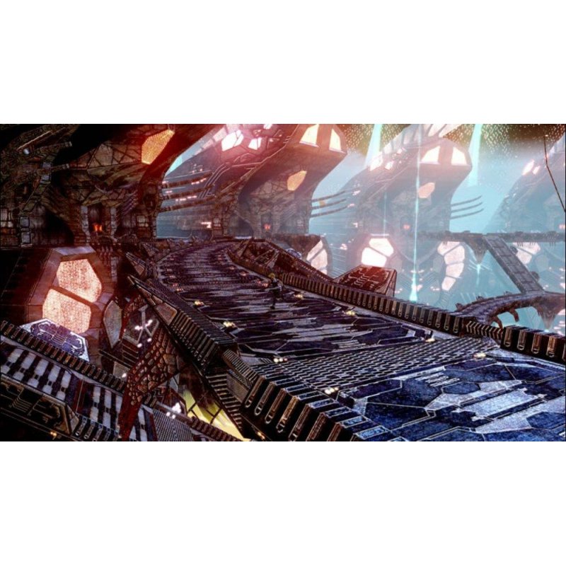 Star Ocean The Last Hope (Italian Box - Multi Lang in Game) (DELETED TITLE) /X360