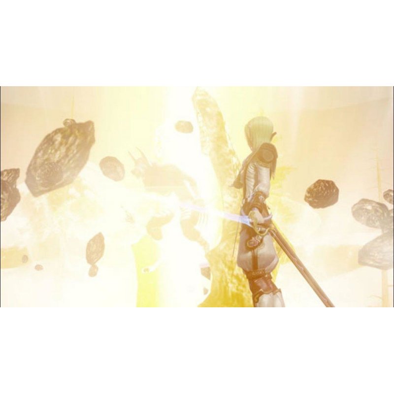 Star Ocean The Last Hope (Italian Box - Multi Lang in Game) (DELETED TITLE) /X360