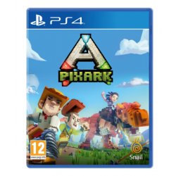 PixARK (Italian Box - Multi Lang in Game) /PS4