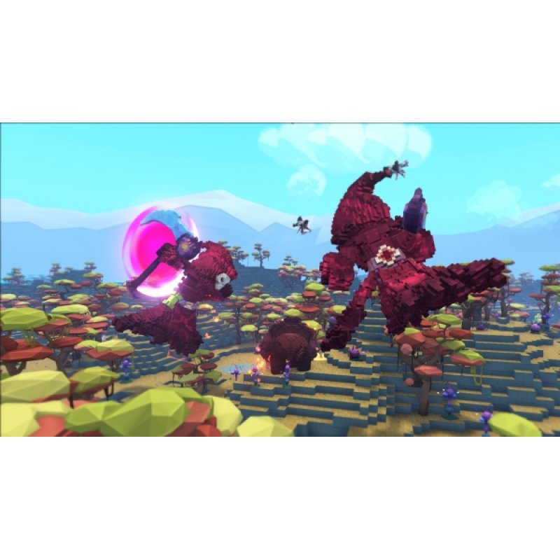 PixARK (Italian Box - Multi Lang in Game) /PS4