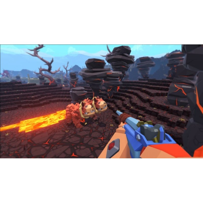 PixARK (Italian Box - Multi Lang in Game) /PS4