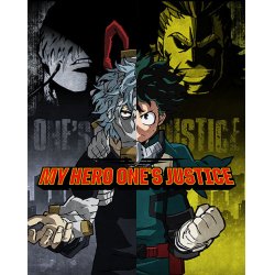 My Hero One's Justice () /PS4