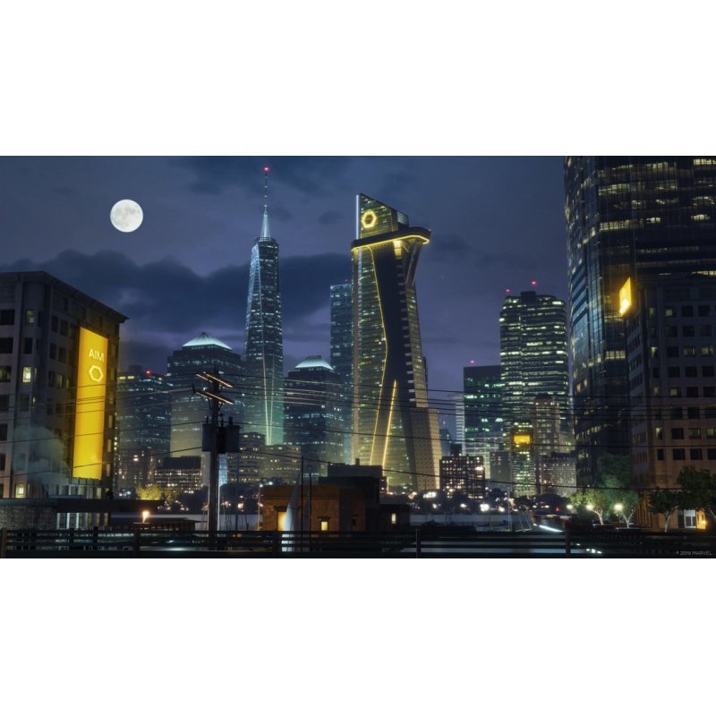 PLAION Marvel's Avengers Collector edition Collectionneurs Anglais, Italien Xbox One