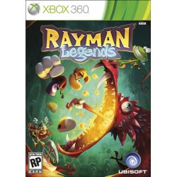 Rayman Legends (Works in all Regions) () (DELETED TITLE) /X360