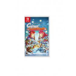 Scribblenauts Showdown (French/Dutch Box With Multi Lang In Game) /Switch