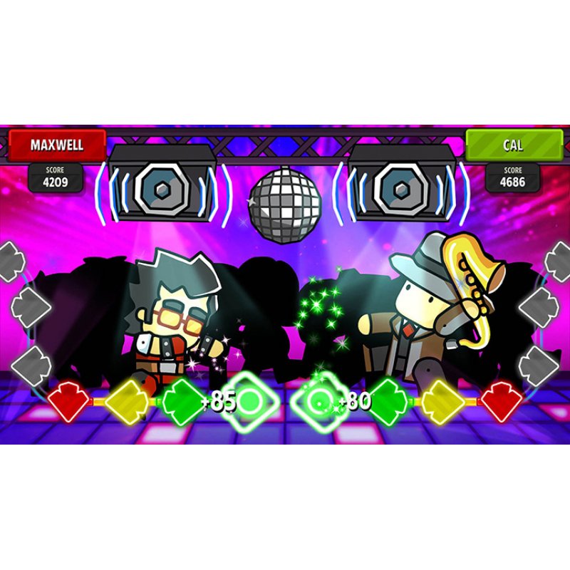 Nintendo Scribblenauts: Showdown, switch Standard Nintendo Switch