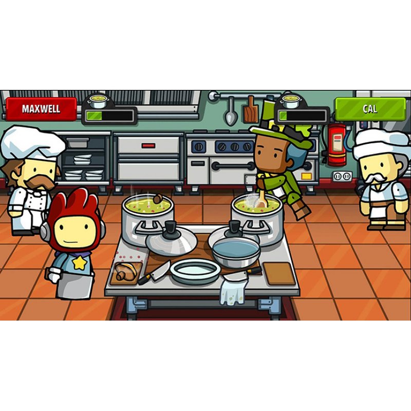 Nintendo Scribblenauts: Showdown, switch Standard Nintendo Switch