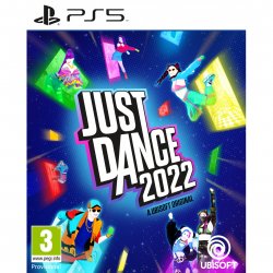 Ubisoft Just Dance 2022 Standard Multilingual PlayStation 5