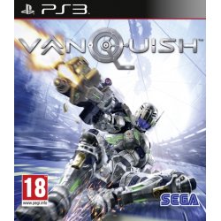 Halifax Vanquish, PS3 Italien PlayStation 3