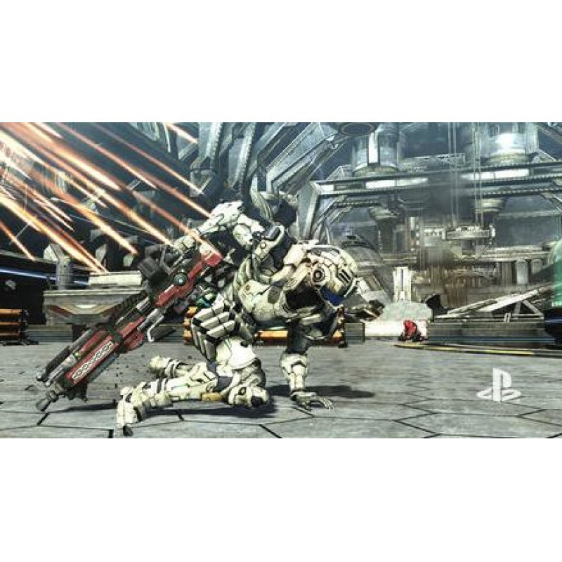 Halifax Vanquish, PS3 Italian PlayStation 3