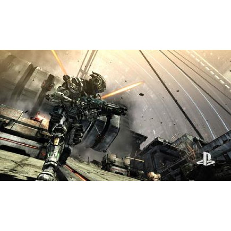 Vanquish (Italian Box - Multi Lang in Game) (DELETED TITLE) /PS3