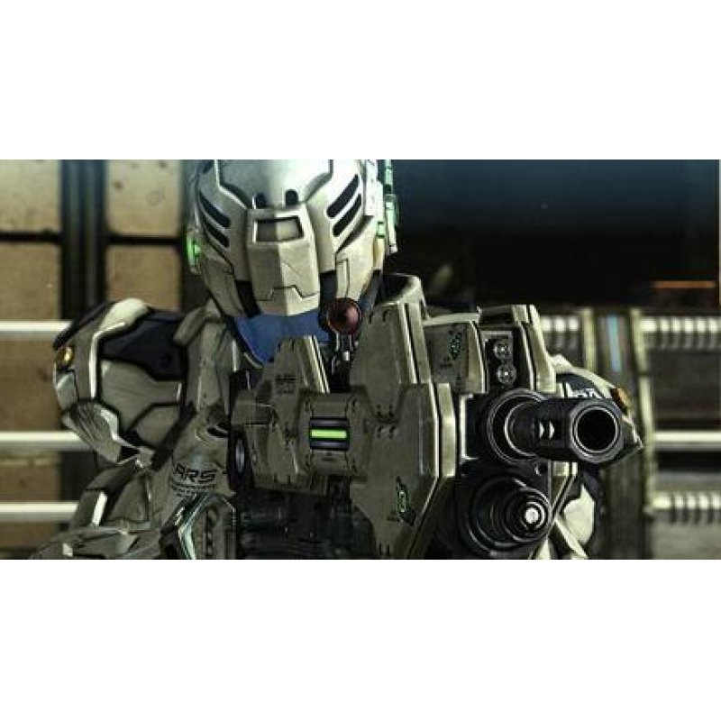 Vanquish (Italian Box - Multi Lang in Game) (DELETED TITLE) /PS3