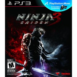 Ninja Gaiden III (3) () (DELETED TITLE) /PS3