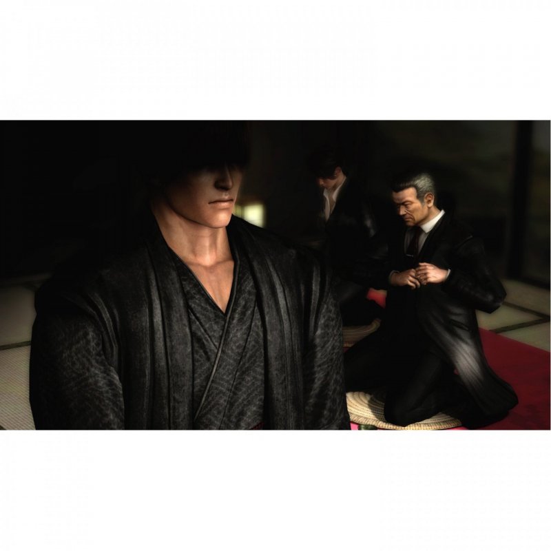 Ninja Gaiden III (3) () (DELETED TITLE) /PS3