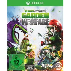 Konami Pflanzen gegen Zombies: Garden Warfare Standard German Xbox One