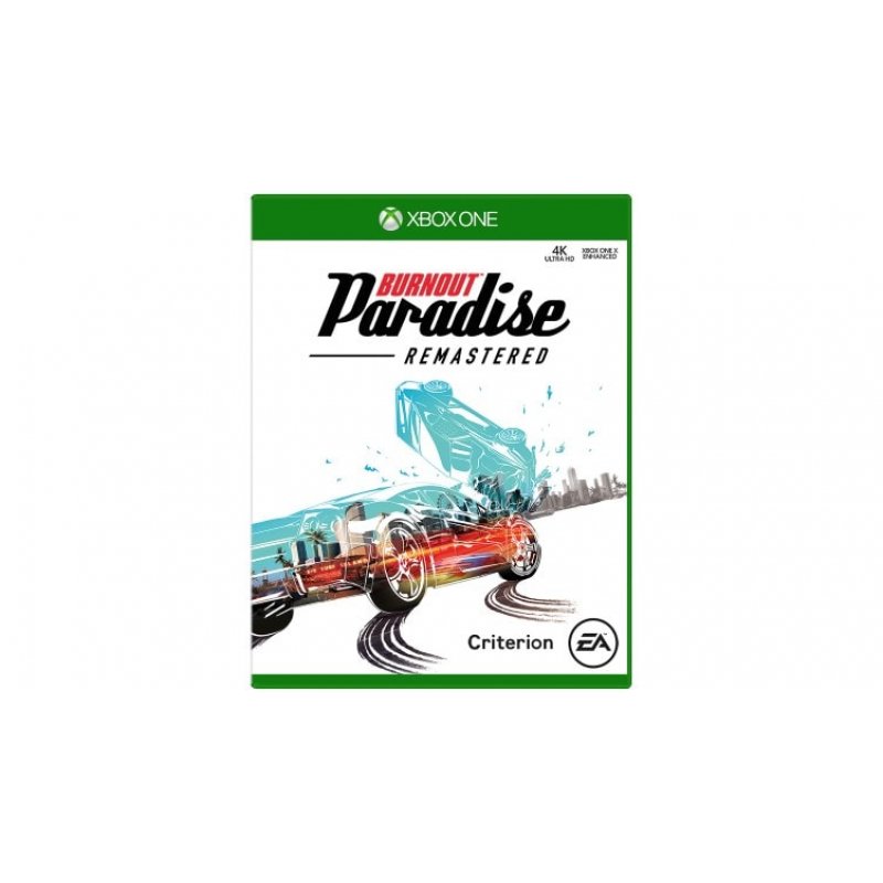 Electronic Arts Burnout Paradise Remastered Xbox One