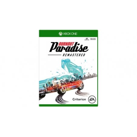 Electronic Arts Burnout Paradise Remastered Remastérisé Xbox One