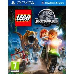 Take-Two Interactive LEGO Jurassic World, PS Vita Standard PlayStation Vita