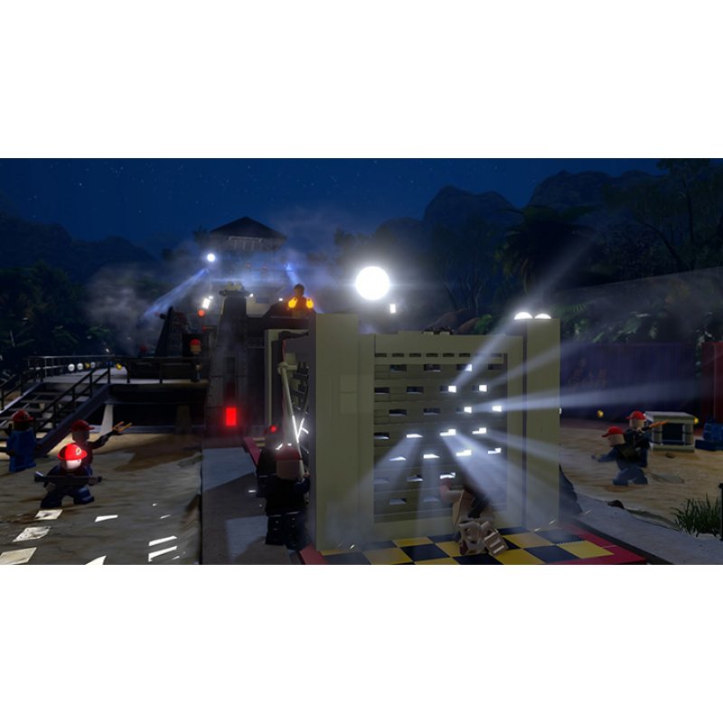 Take-Two Interactive LEGO Jurassic World, PS Vita Standard PlayStation Vita