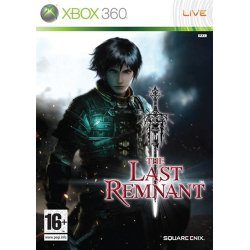 Halifax Last Renmant Xbox360 Standard Italian