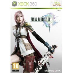 Halifax Final Fantasy XIII, Xbox 360 Italian