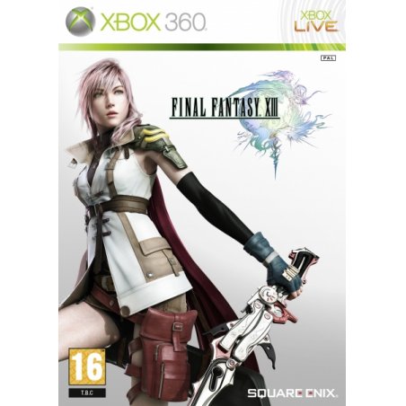Halifax Final Fantasy XIII, Xbox 360 Italien