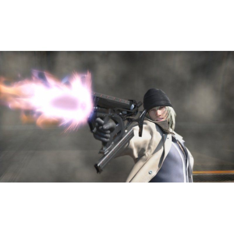 Final Fantasy XIII (Italian Box - EFIGS in Game) (DELETED TITLE) /X360