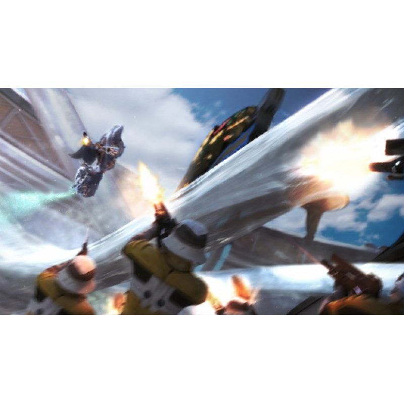 Final Fantasy XIII (Italian Box - EFIGS in Game) (DELETED TITLE) /X360